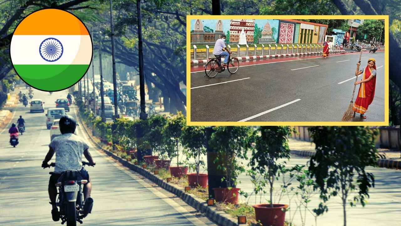 Clean city of India and Kolkata rank.