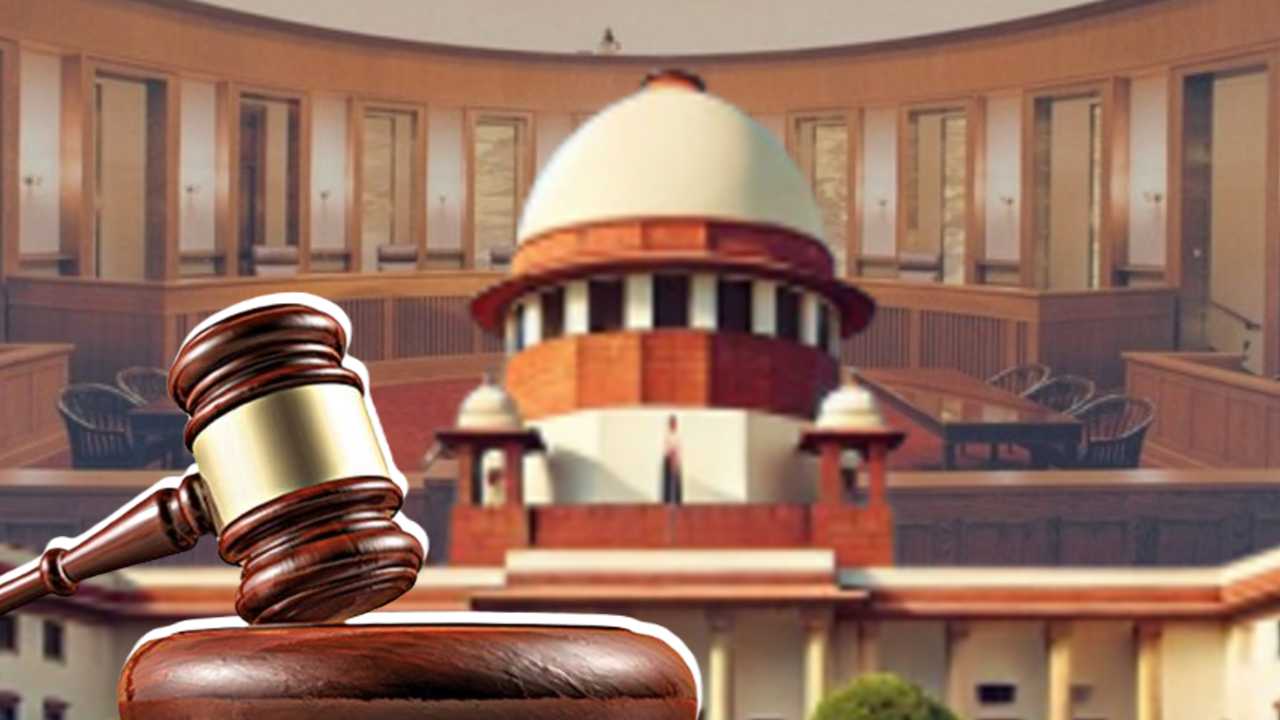 Supreme Court commented on the reservation system