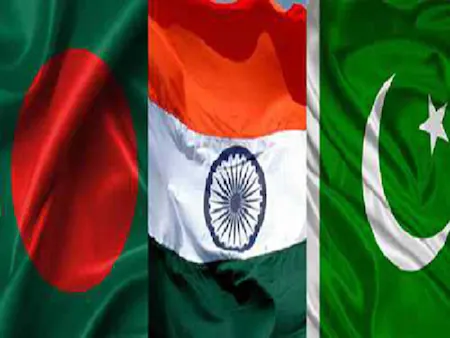 India-Pakistan-Bangladesh MP salary scale