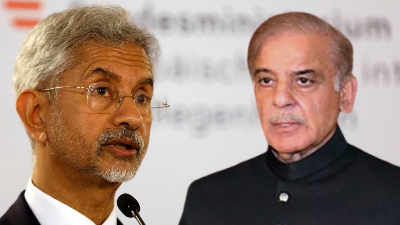 S. Jayshankar taunts Pakistan.