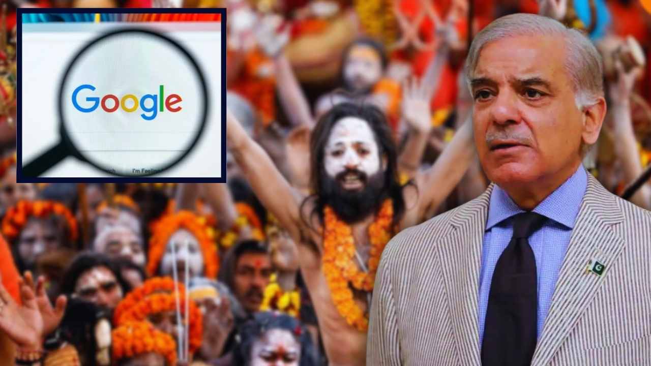 This country has the most searches for Kumbh Mela
