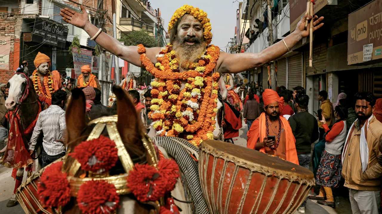 This country has the most searches for Kumbh Mela 