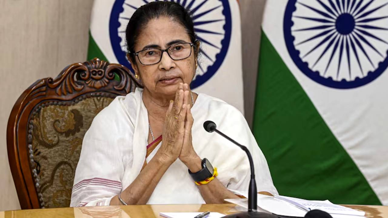 Mamata Banerjee
