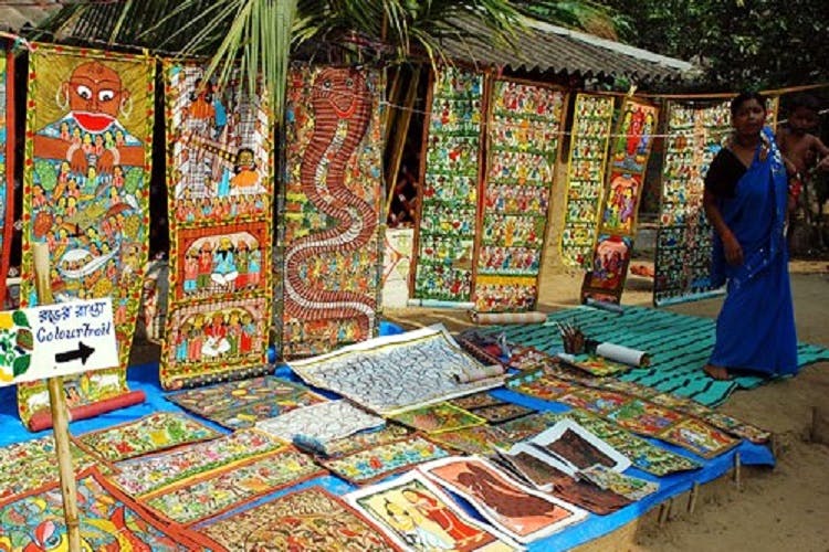 Bankura famous tourist spot