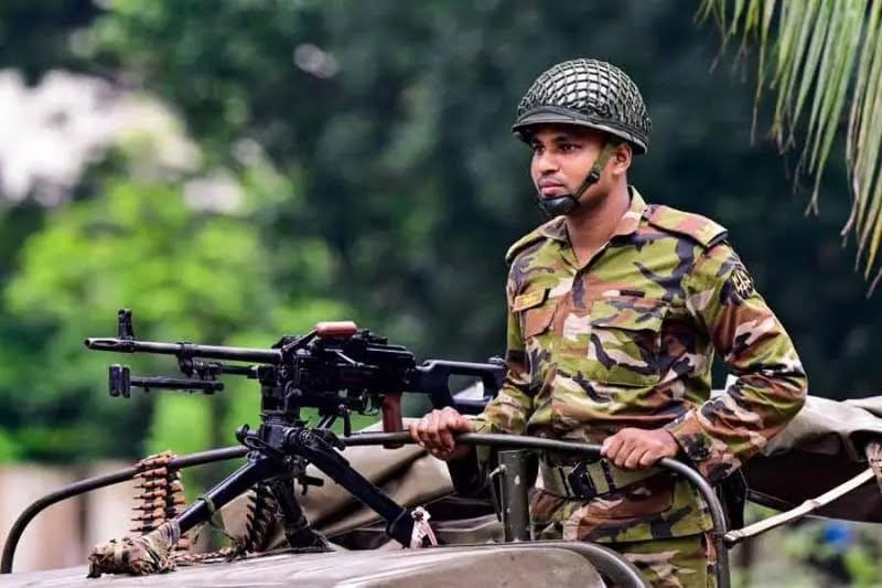 Military Upsurge expected in Bangladesh