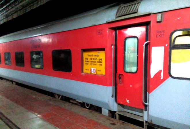 Indian Railways five facilities.