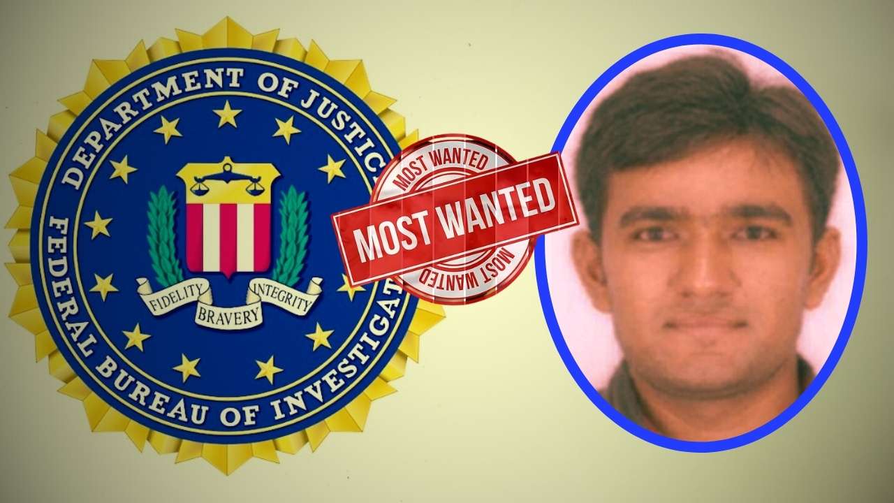 Federal Bureau of Investigation list.