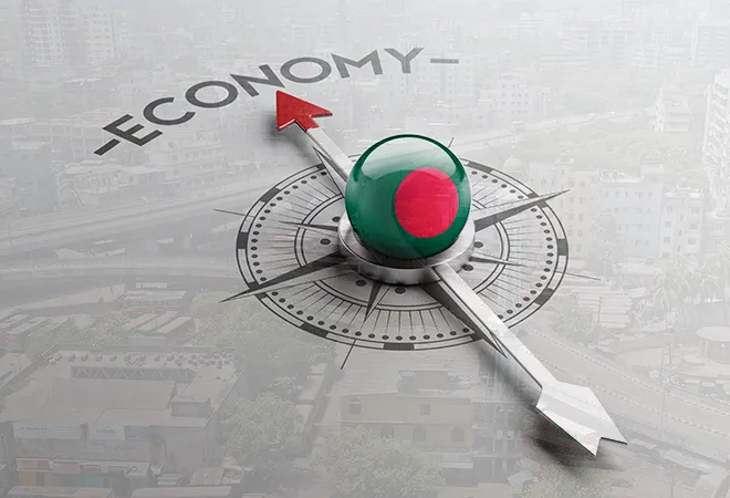 Suddenly Huge amount received for Bangladesh