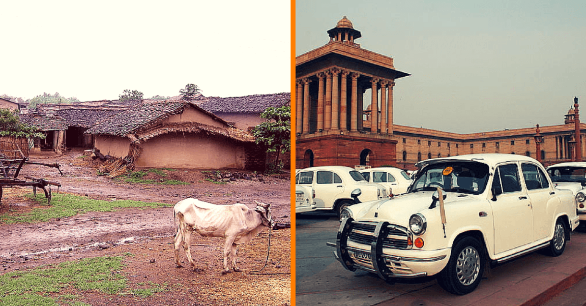 India Village for IPS ias