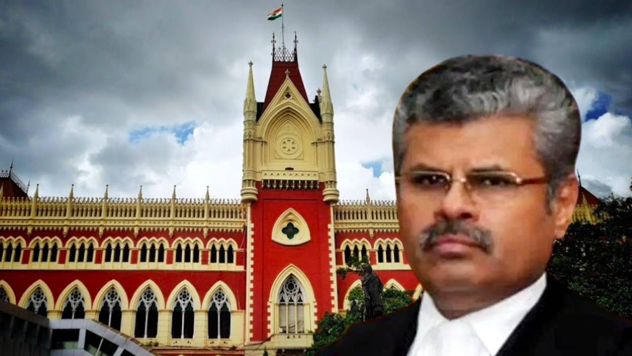 Calcutta High Court Justice TS Sivagnanam