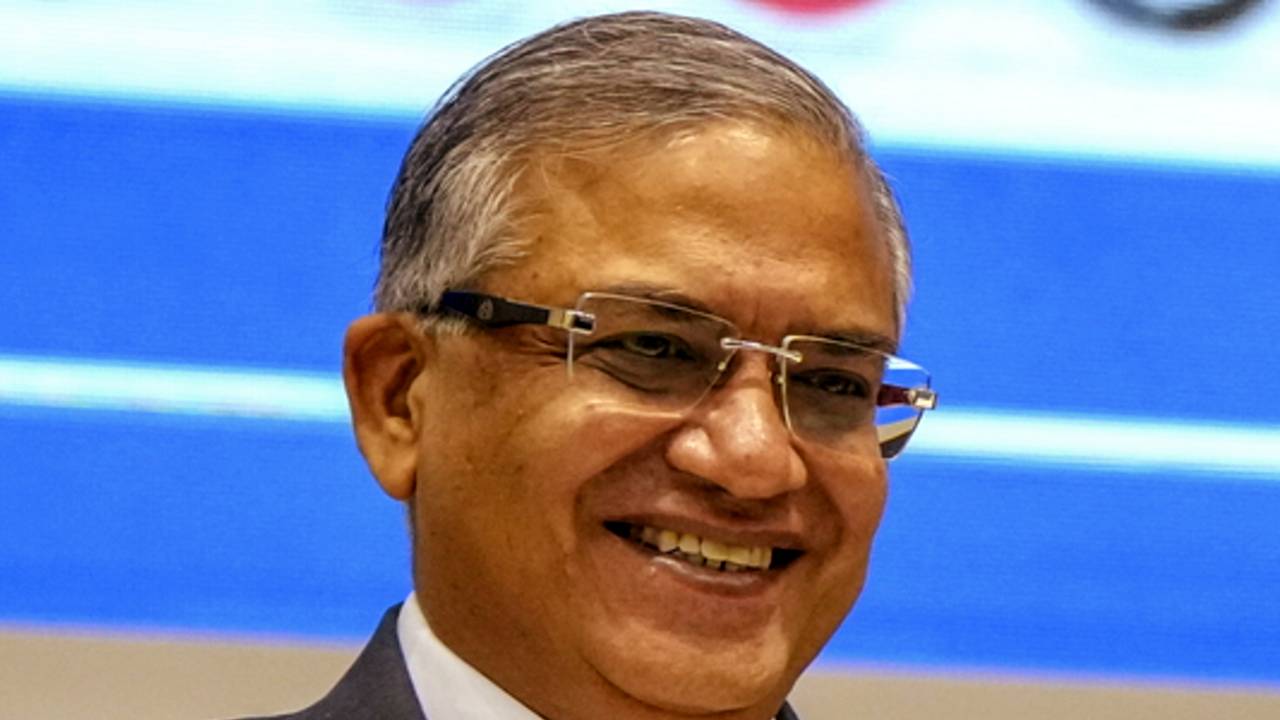 Chief Election Commissioner Gyanesh Kumar