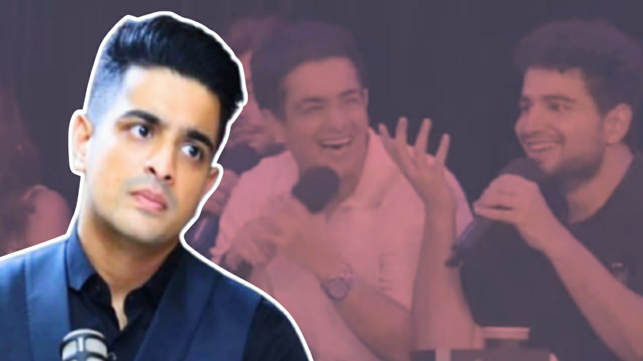 Ranveer Allahbadia has a strange pakistani connection