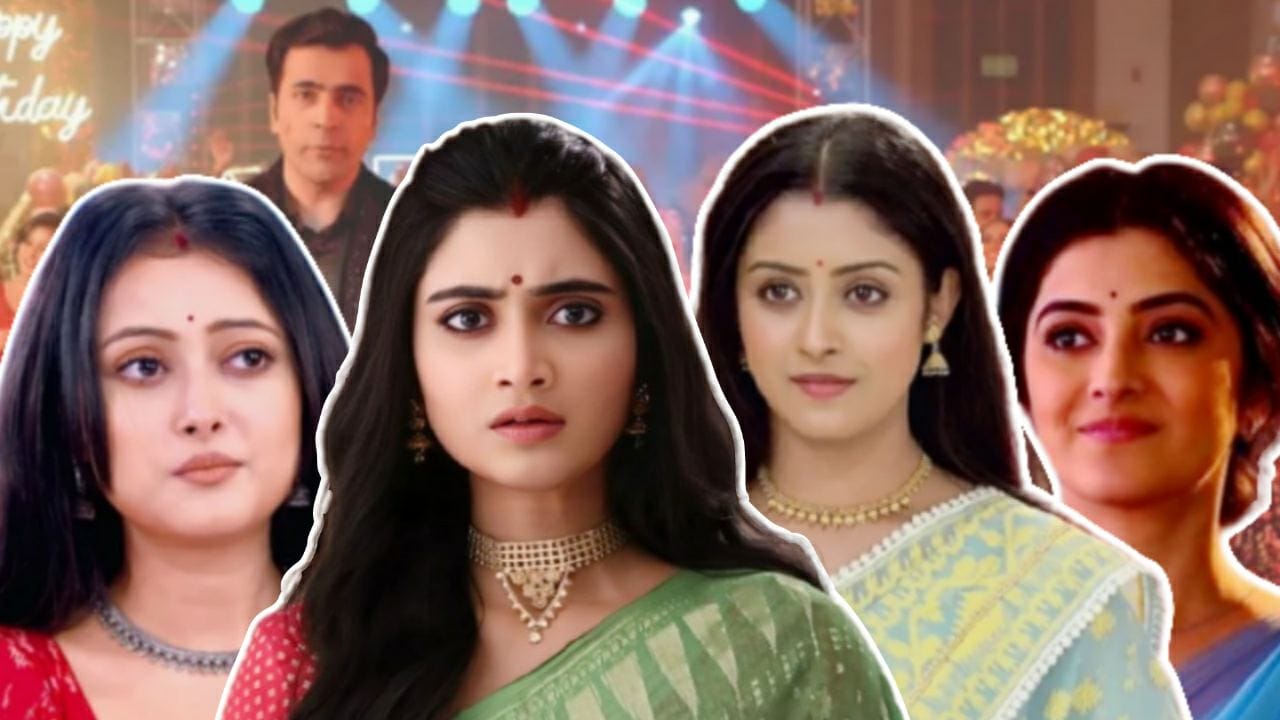 which-serial won most awards in zee bangla sonar sansar