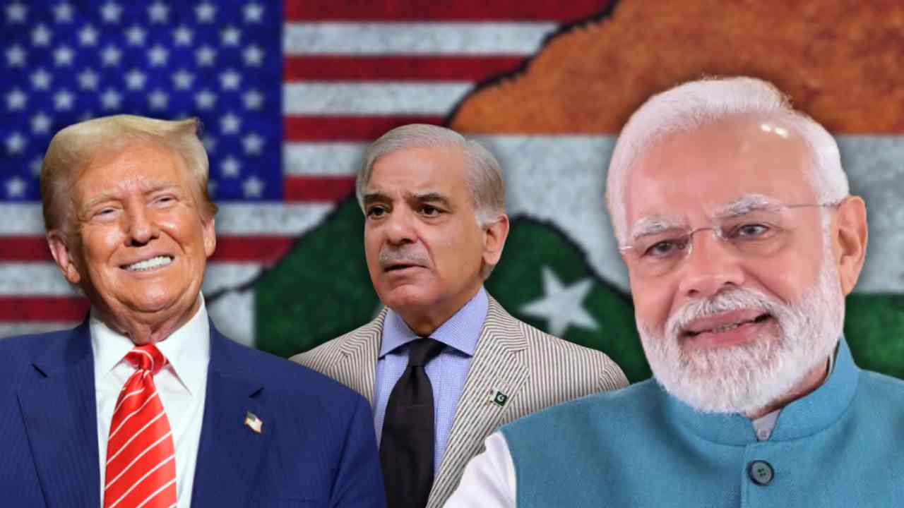 India benefits from one move of Donald Trump.