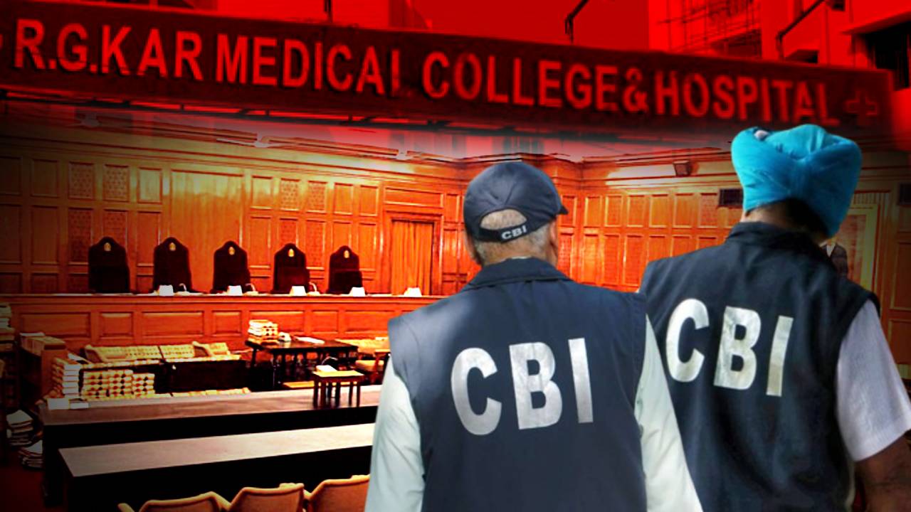 RG Kar case financial irregularities new allegation against CBI