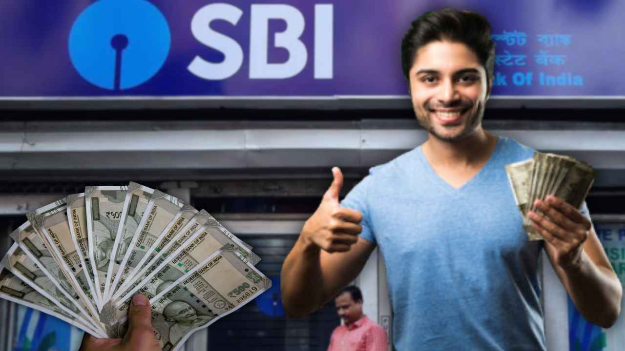 State Bank of India facility for customer