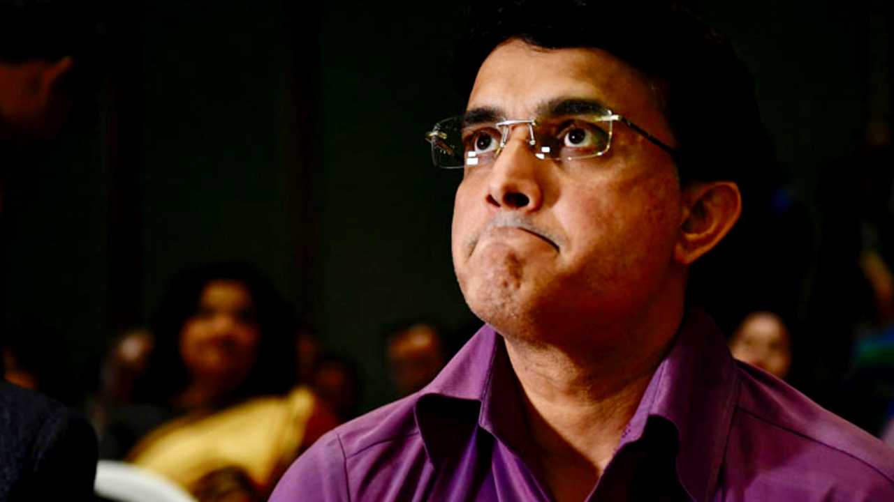 How much did sourav ganguly take to change channel 