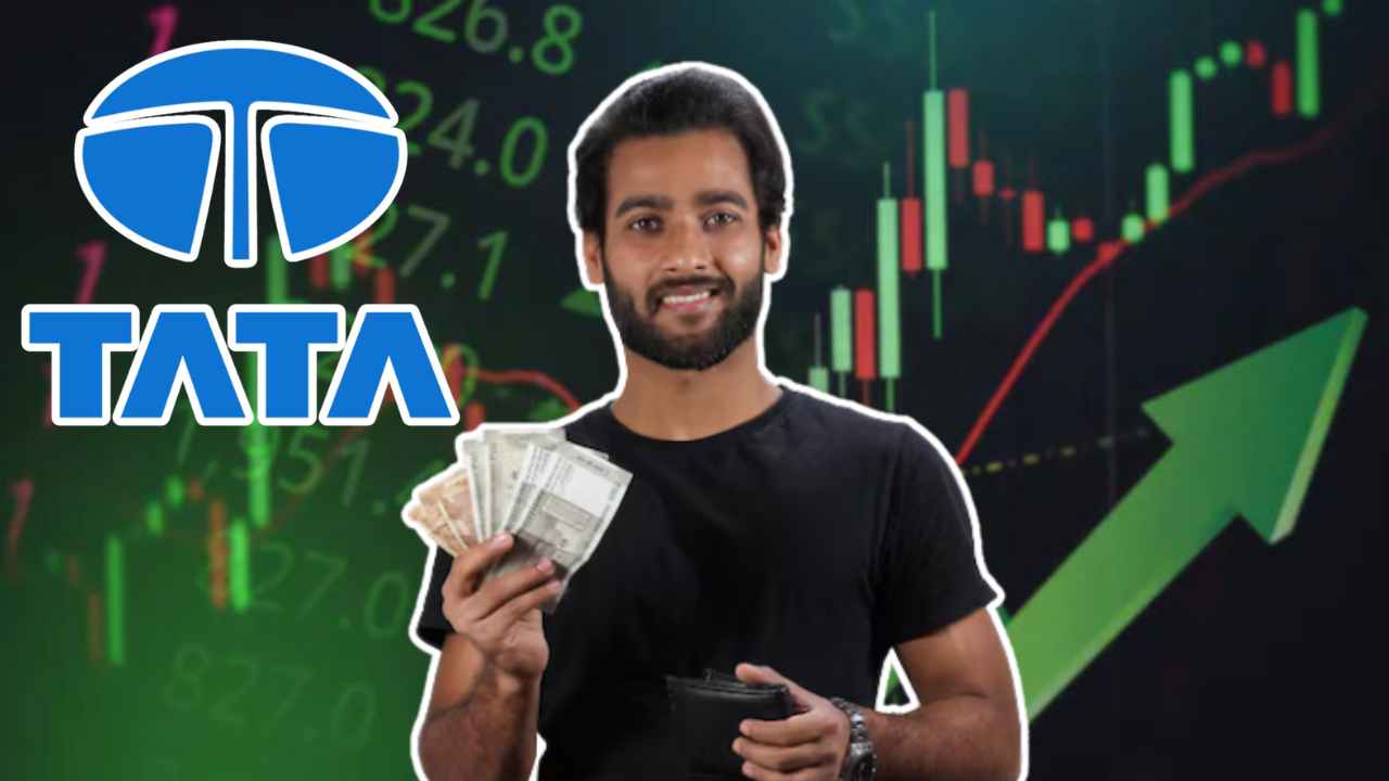 Tata Group Share Market company update.