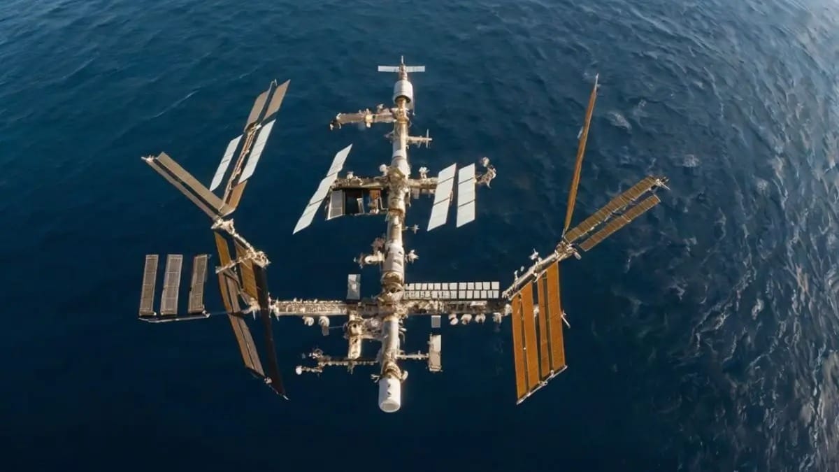 China is building a space station 2,000 meters below the sea.