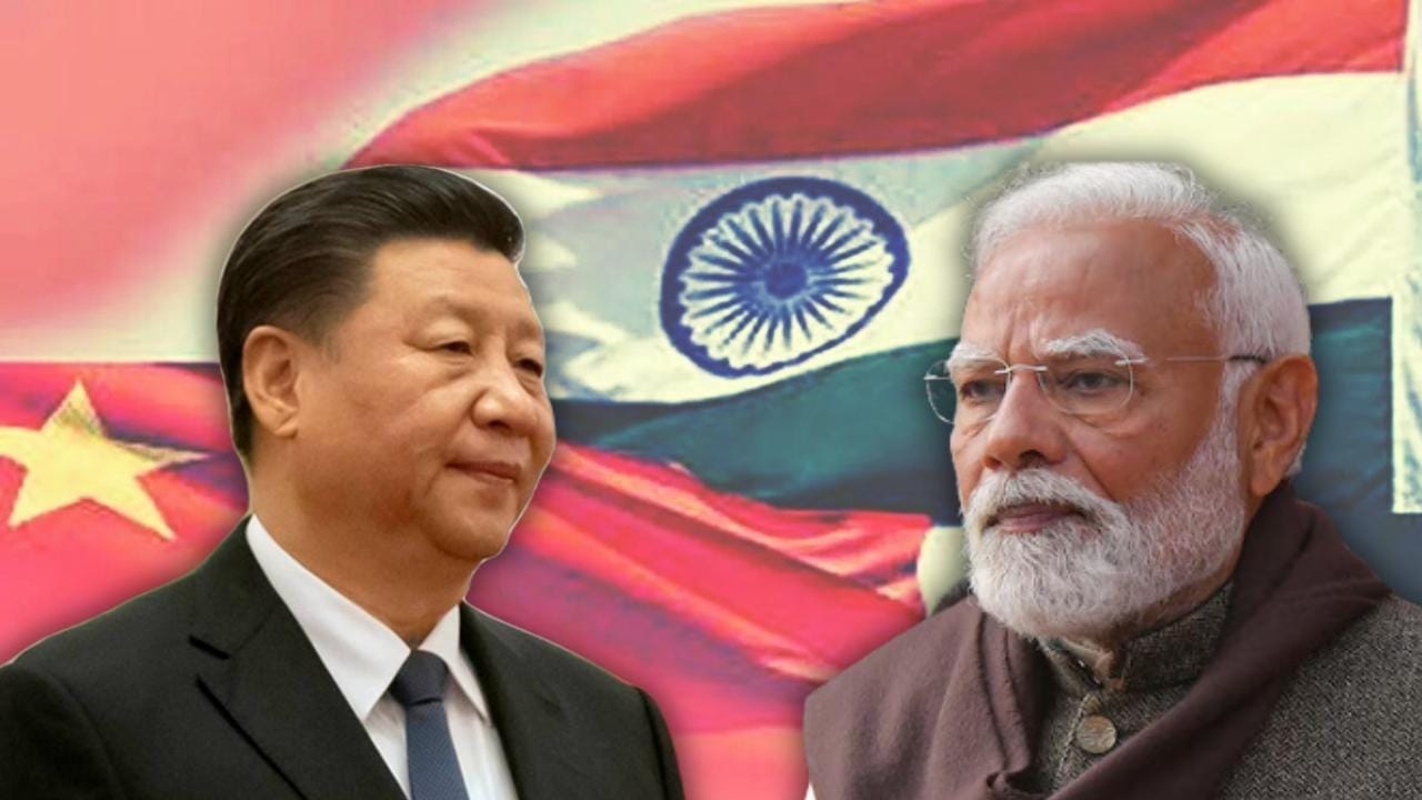China-India Relation new Update.