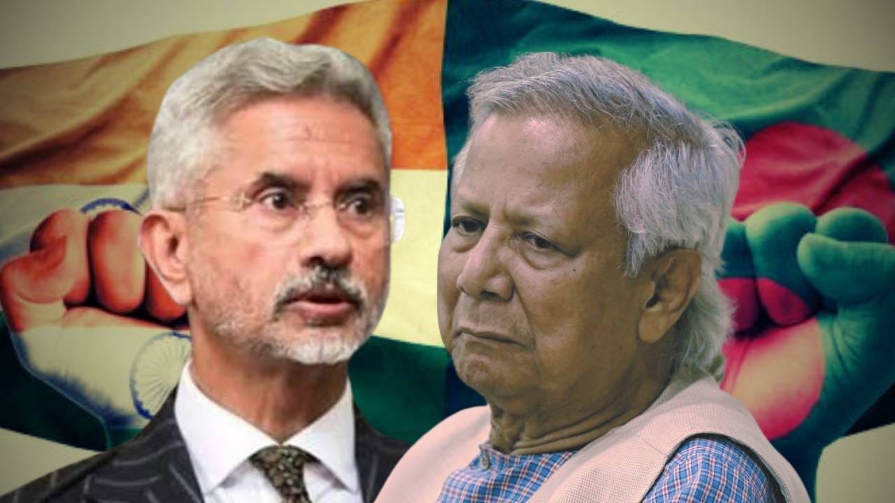 S Jayshankar from india comments against Yunus