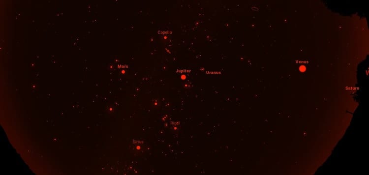 Cosmic view from india during Maha Kumbh