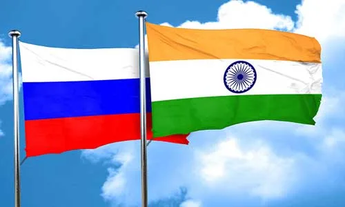 Russia-India latest relation America update.