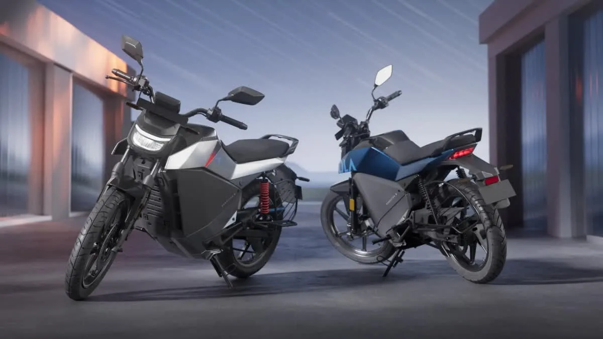 Excellent 5 Electric bike model.