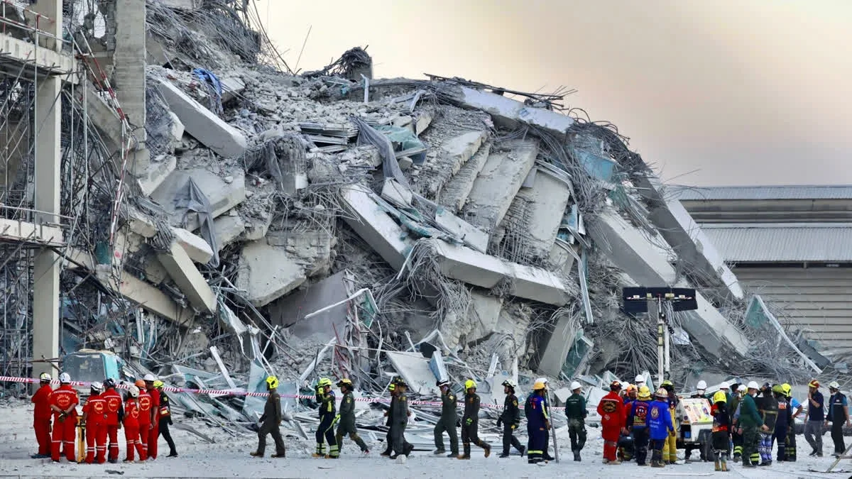 Myanmar-Earthquake and future prediction. 