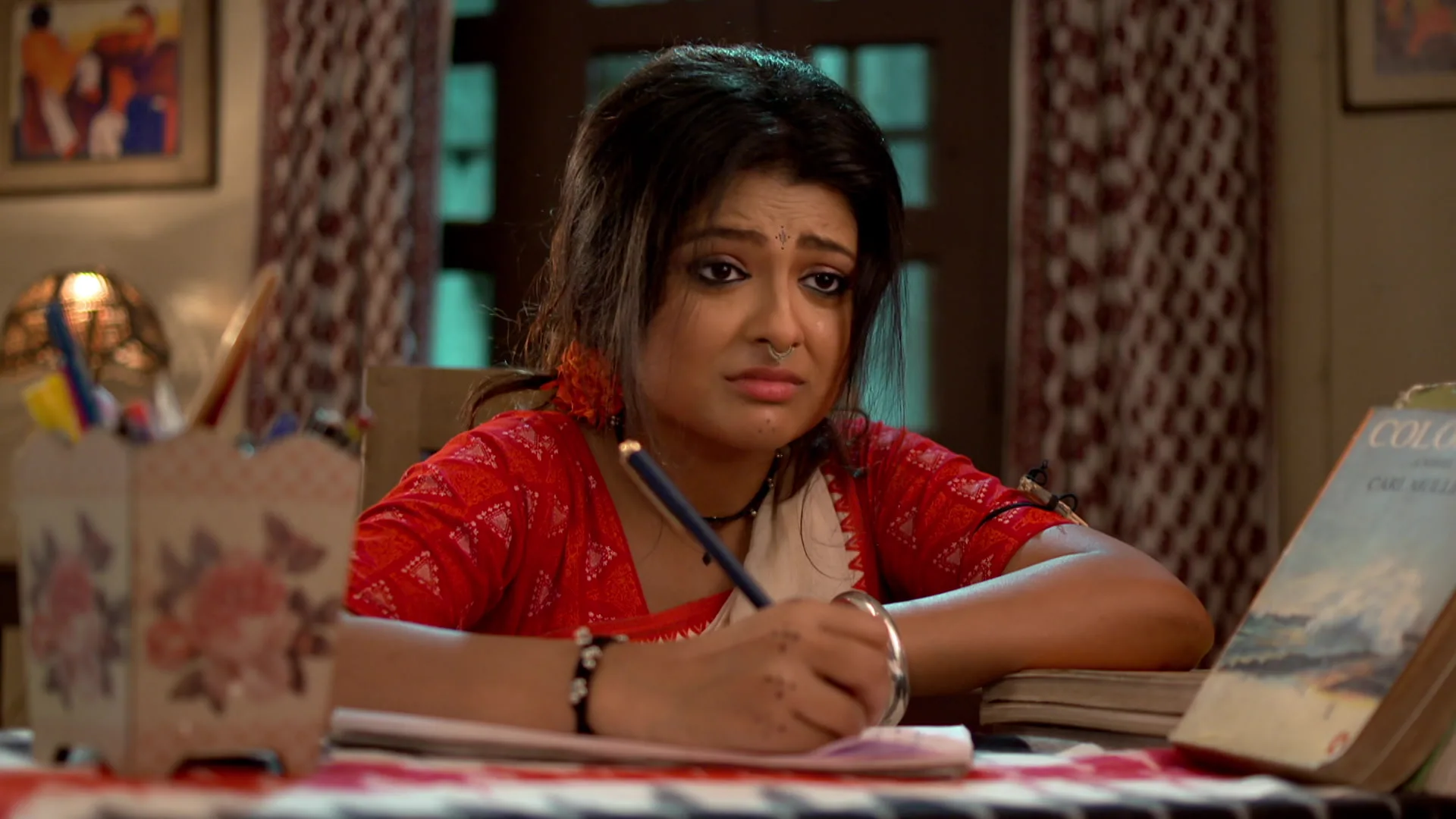 How did rangamati fame manisha come to serial 