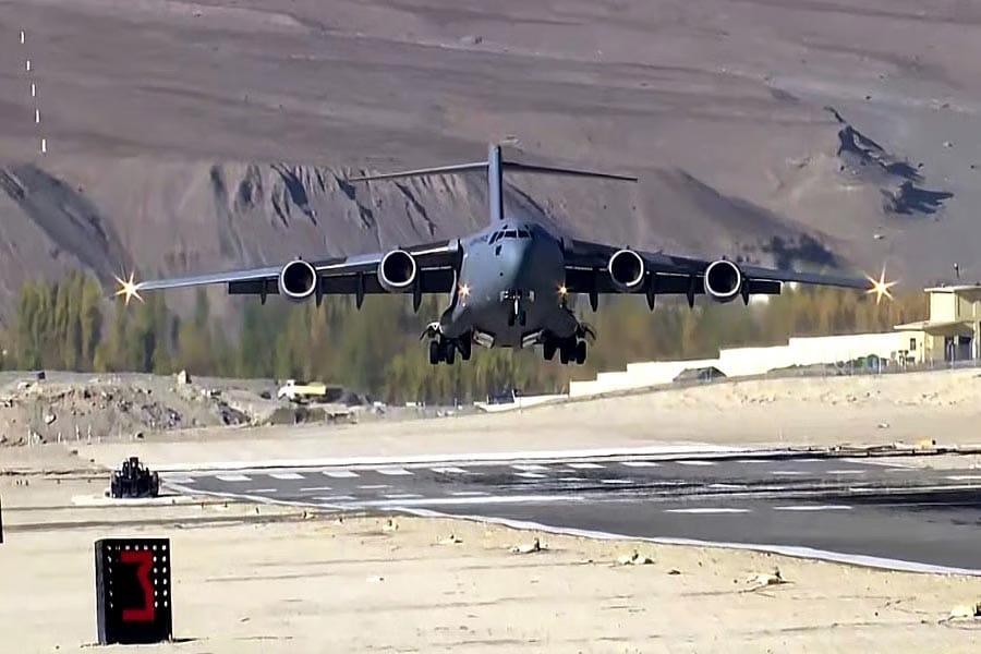 Indian Air Force new success.