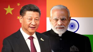 China-India relation recent update.