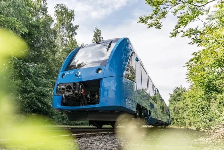 Indian Railways-Hydrogen train these routes.