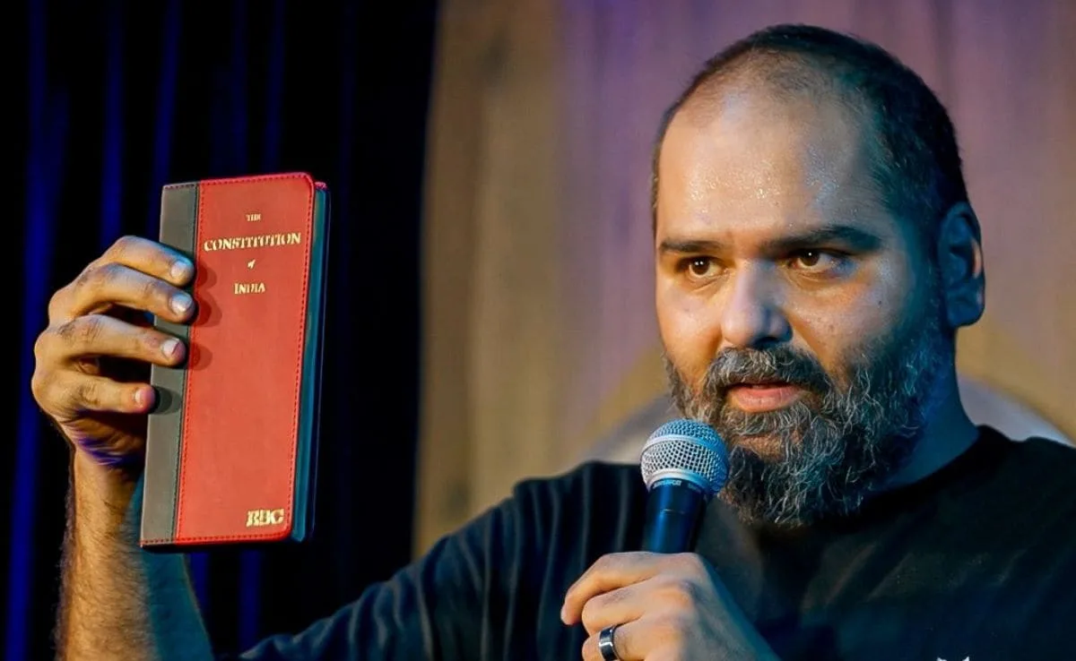 How much is kunal kamra net worth 