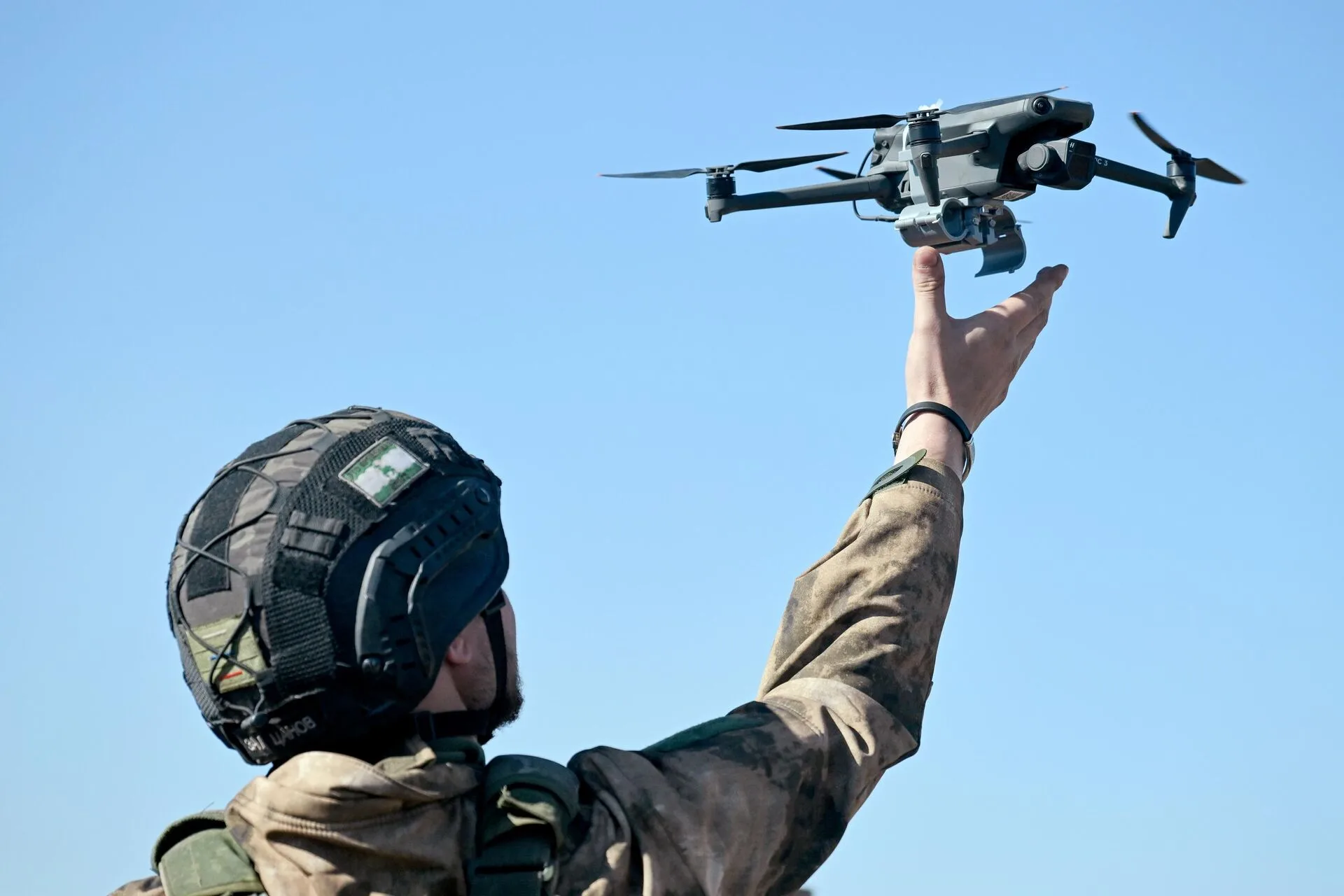 Indian Army anti tank drone passed the test 