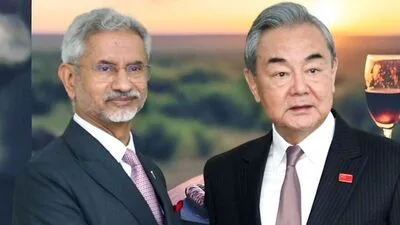 S. Jayshankar comments on India-China relation.