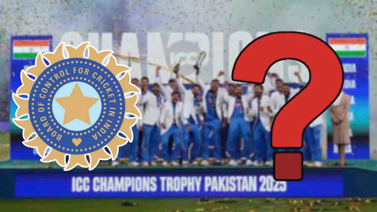 India National Cricket Team BCCI Recent update.