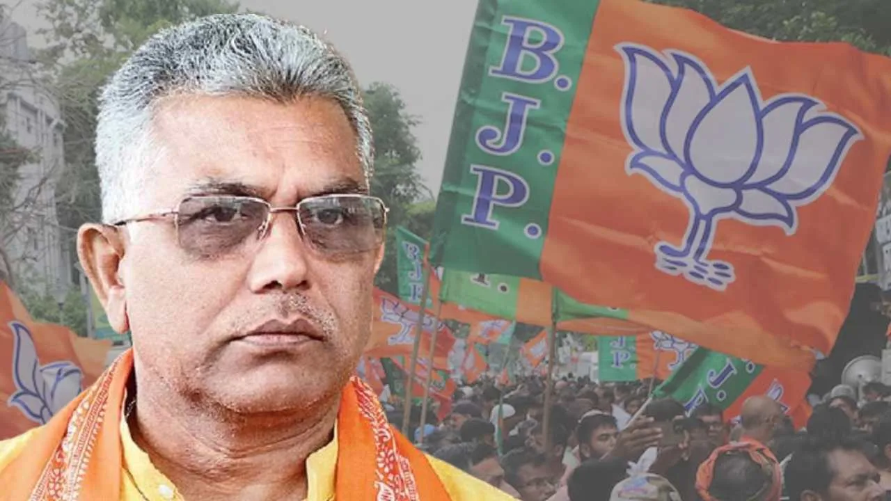 Dilip Ghosh