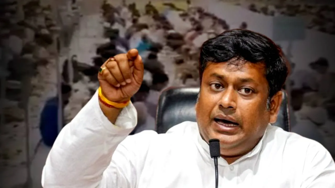 BJP MP Sukanta Majumdar shared video of Jadavpur University Iftaar party