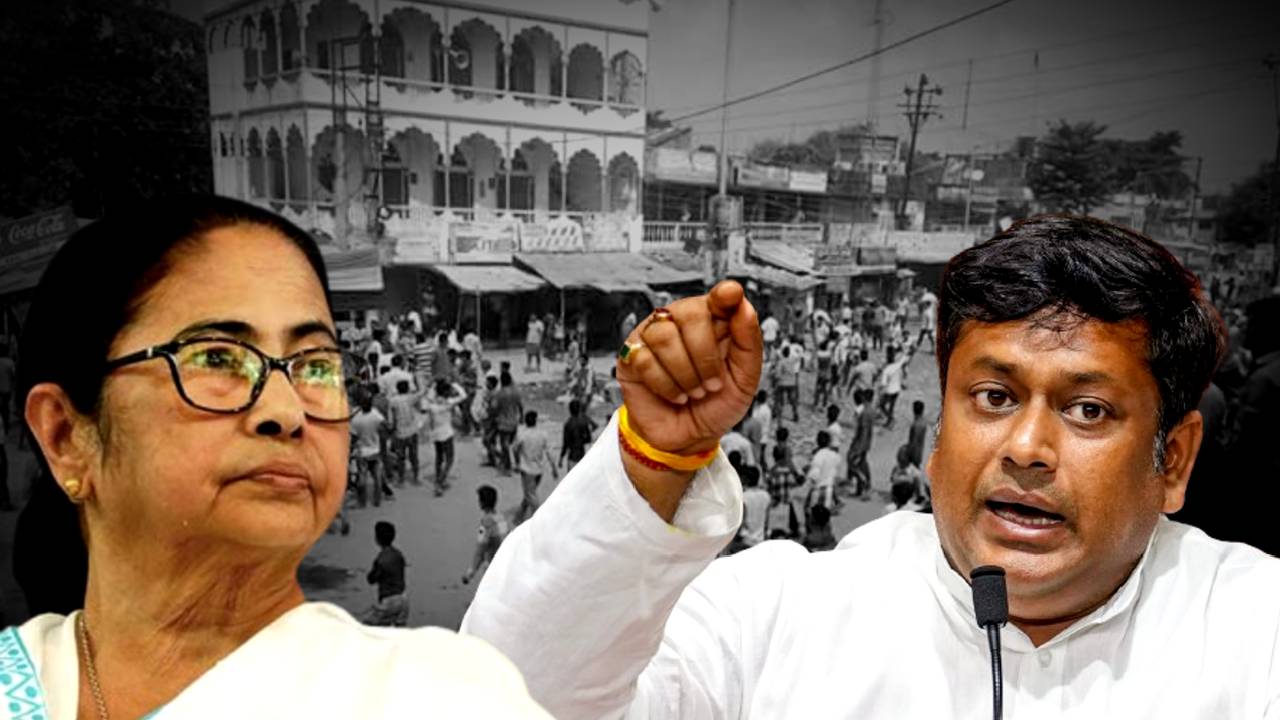 BJP MP Sukanta Majumdar slams CM Mamata Banerjee over Mothabari violence