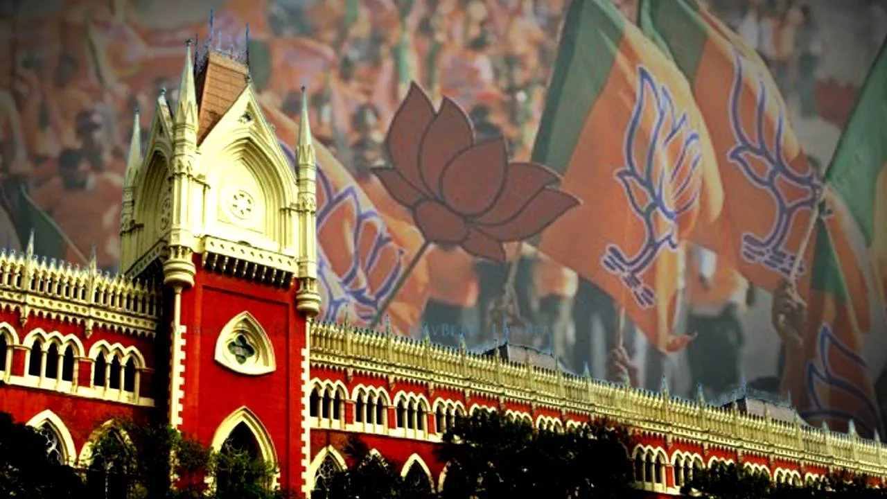 BJP can do rally in Baruipur Calcutta High Court gives permission