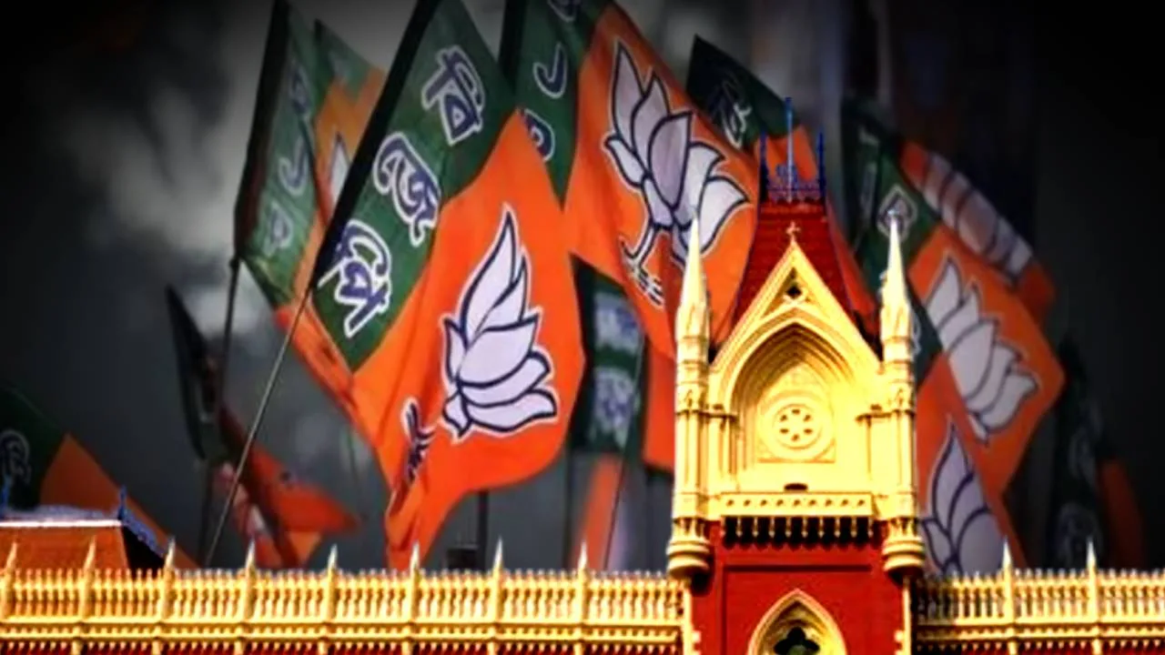 BJP goes to Calcutta High Court wants to do rally in Baruipur