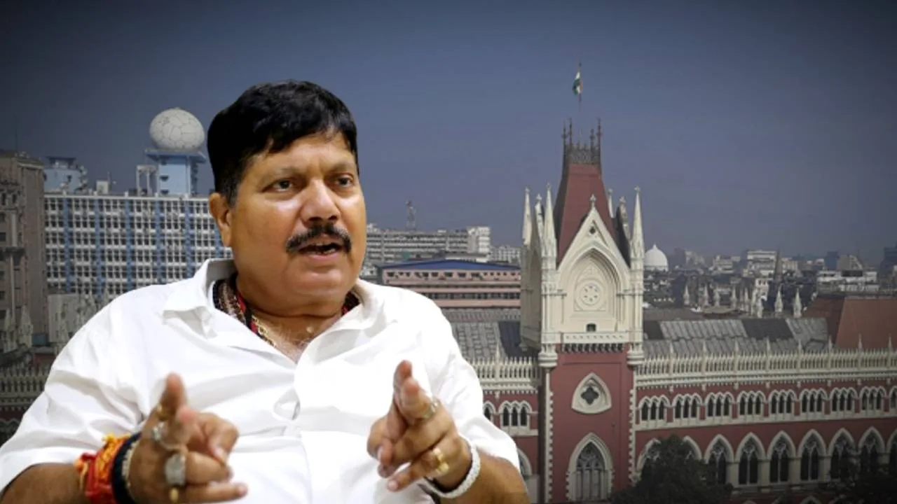 BJP leader Arjun Singh is going to Calcutta High Court