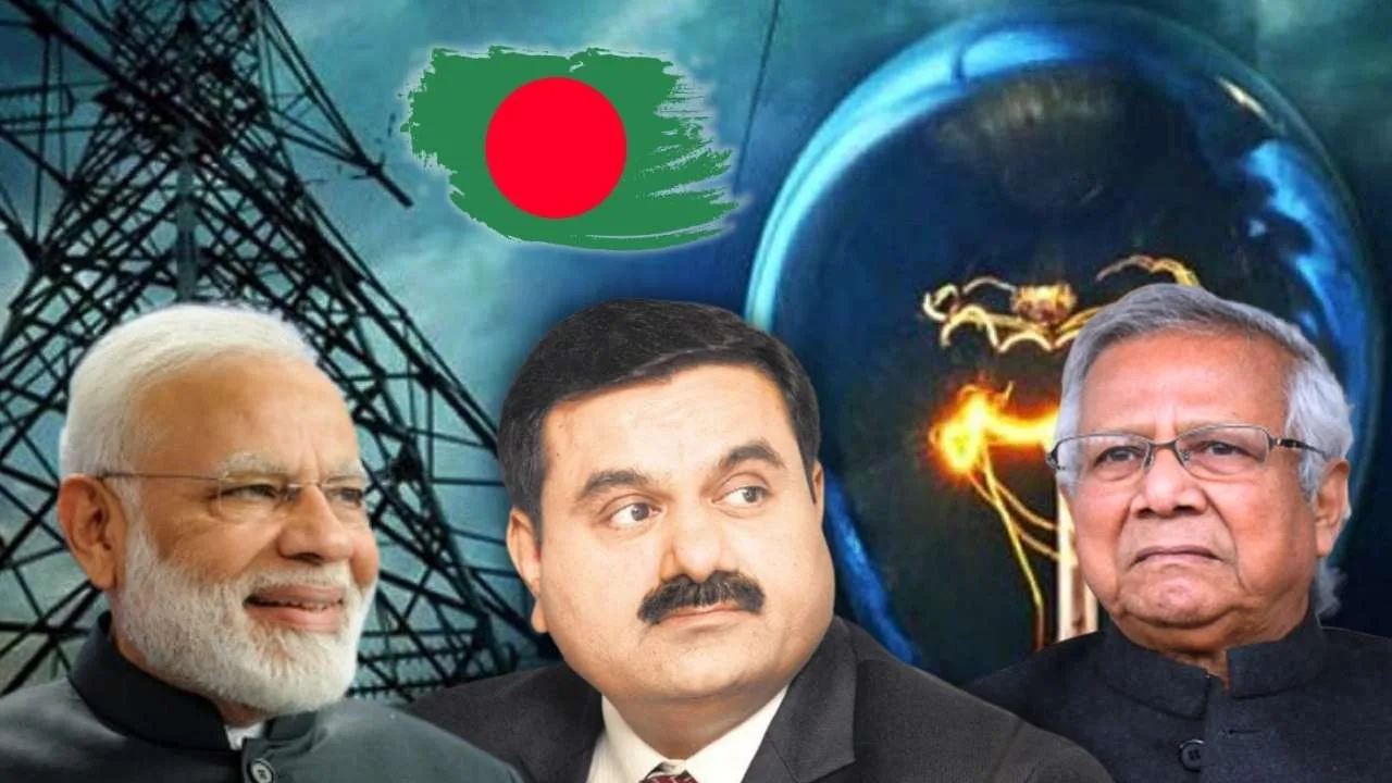 For electricity India helps Bangladesh.