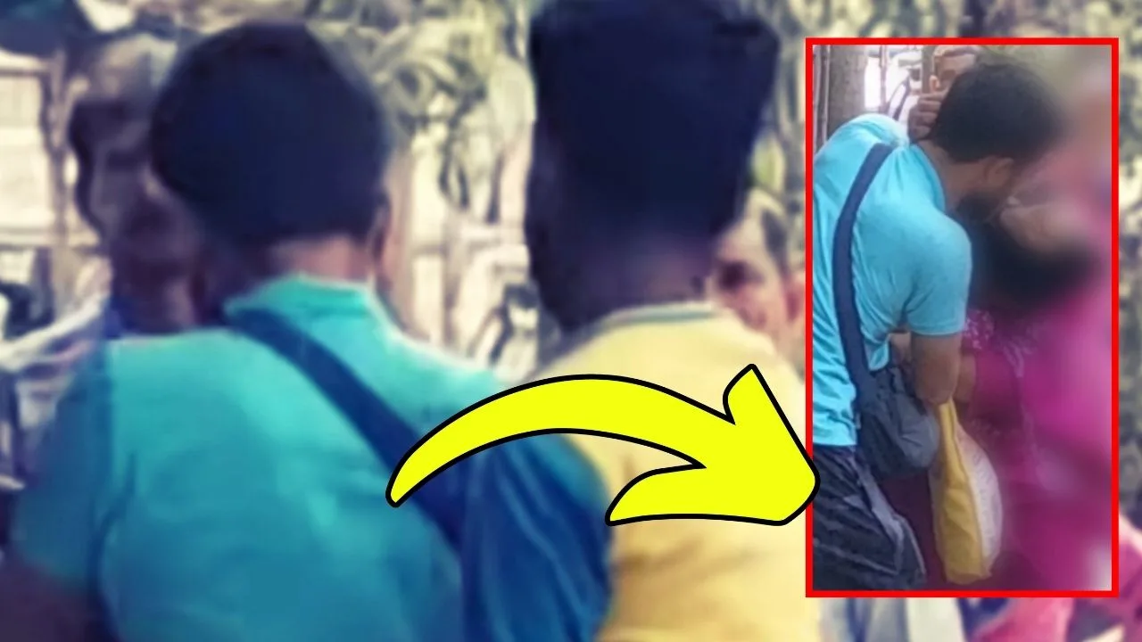 Toto driver beat a woman in West Bengal.