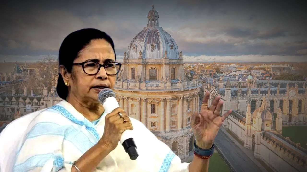 CM Mamata Banerjee requests to open Oxford University campus in Kolkata