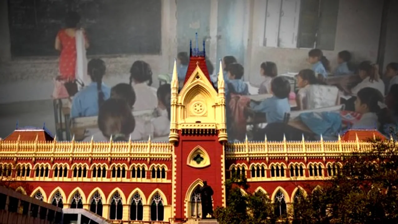 Calcutta High Court big order in school teacher dress controversy