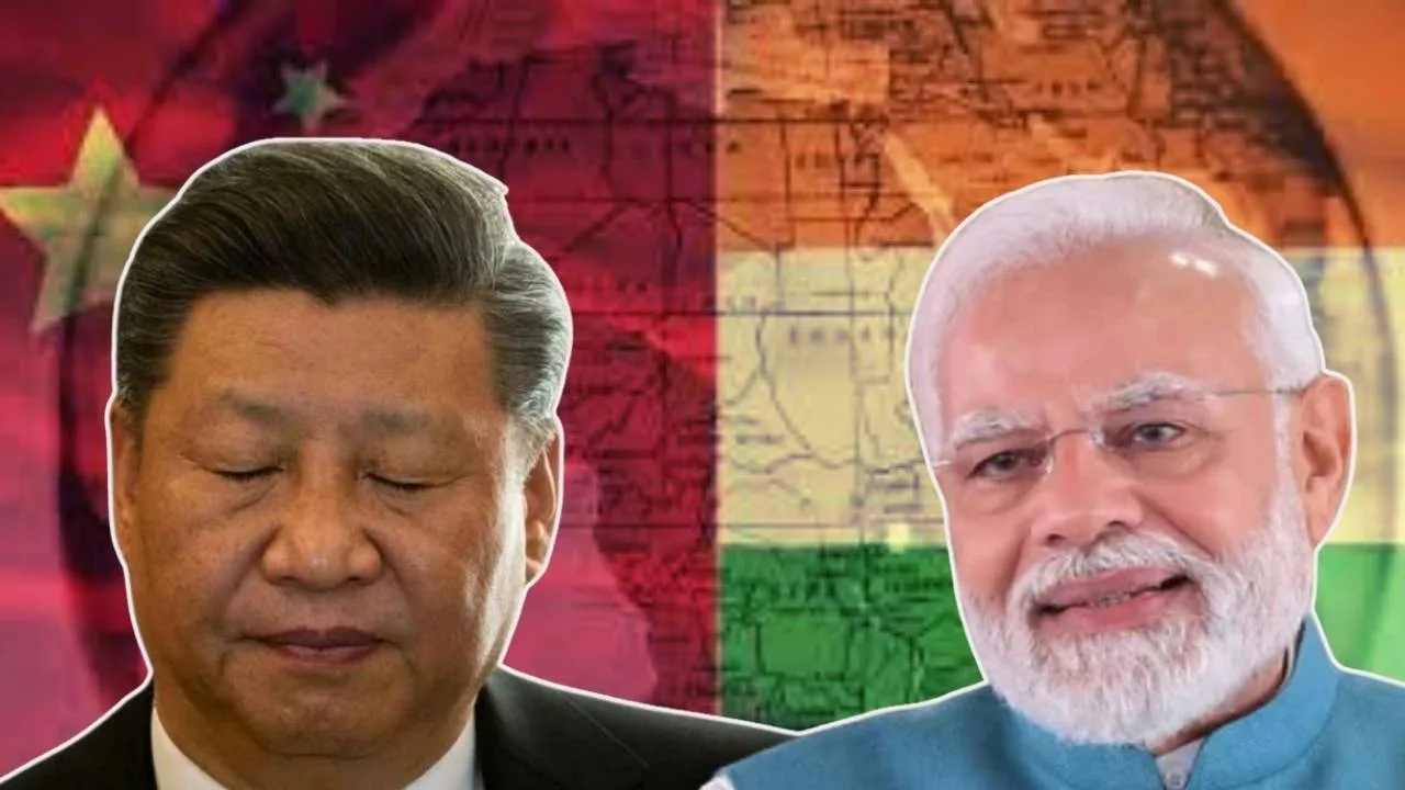To beat China India plan and Africa involvement