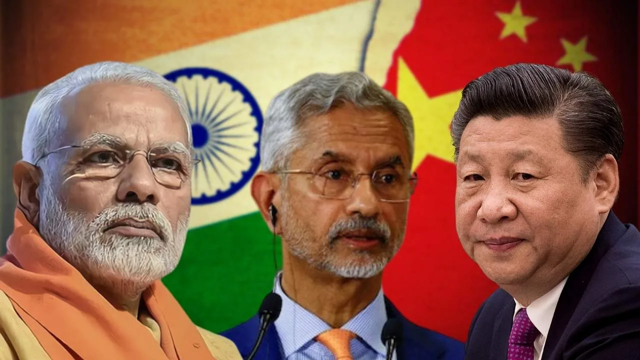 S. Jayshankar comments on India-China relation.