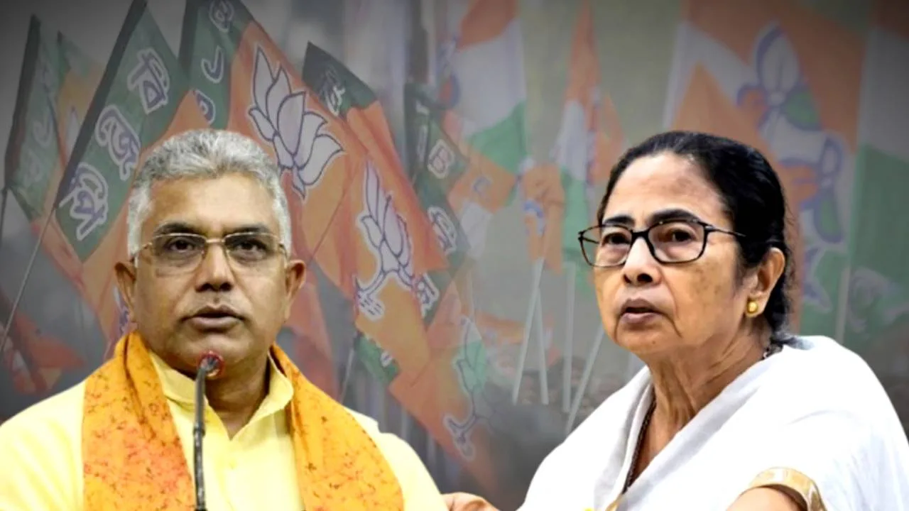 Dilip Ghosh on Oxford University chaos in Mamata Banerjee program